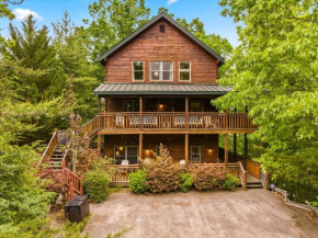 Spacious 5BR Sleeps 10 Gameroom HOT TUB FREE Attraction Tickets